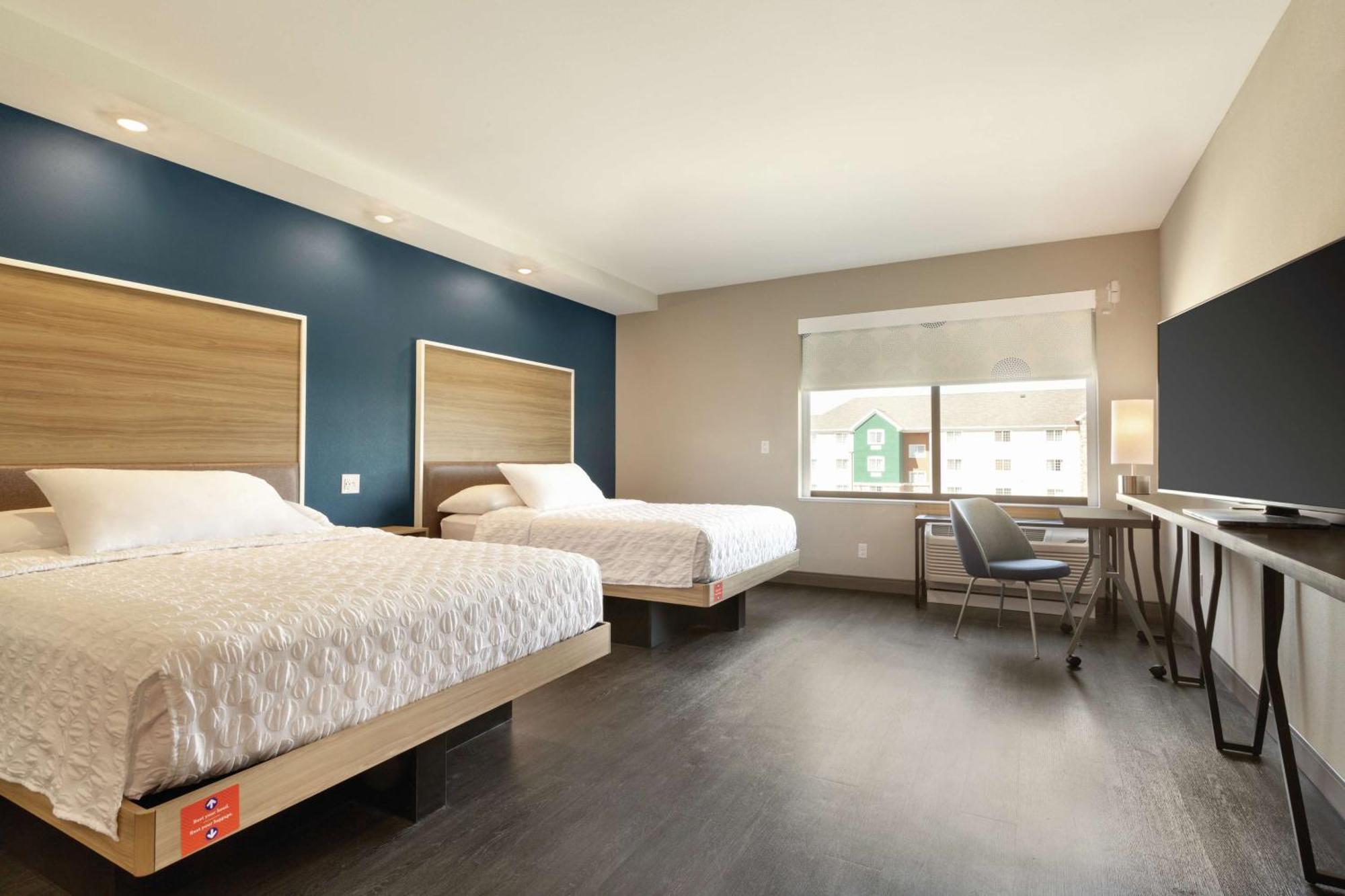 Tru By Hilton Meridian Boise West Id Екстер'єр фото