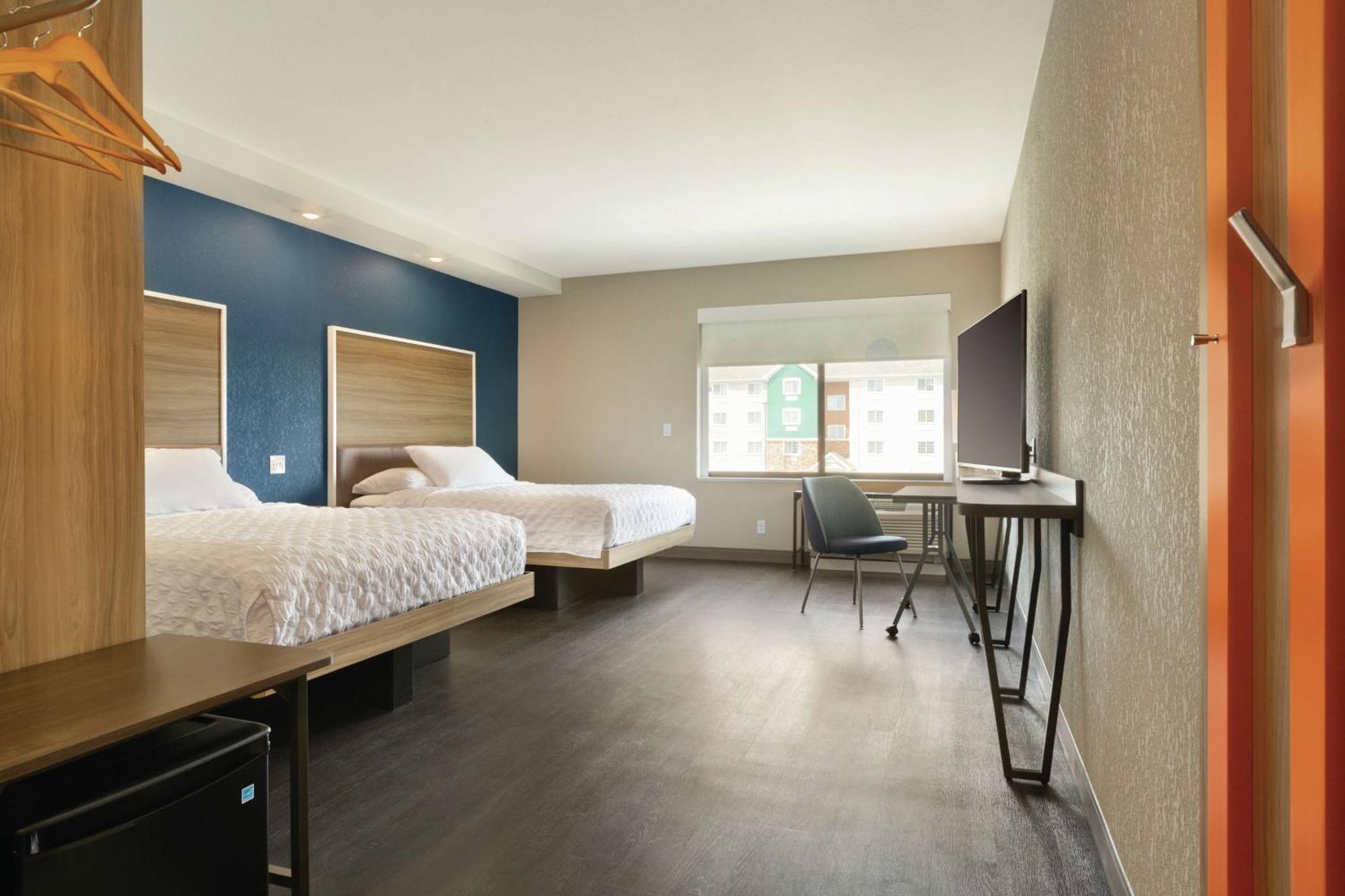 Tru By Hilton Meridian Boise West Id Екстер'єр фото