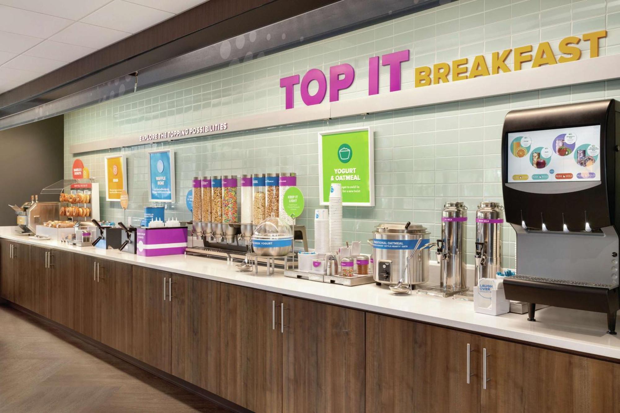 Tru By Hilton Meridian Boise West Id Екстер'єр фото