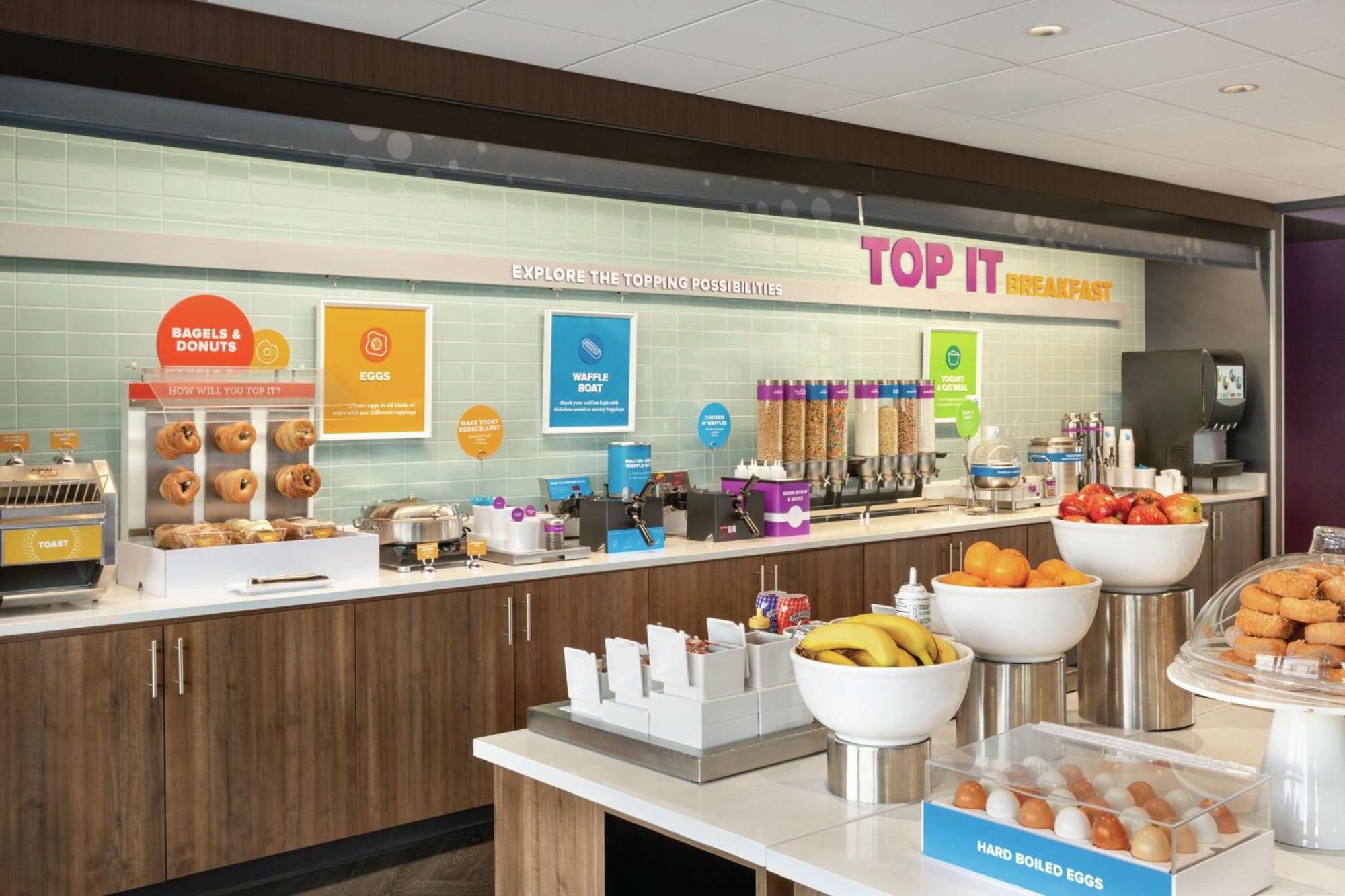 Tru By Hilton Meridian Boise West Id Екстер'єр фото