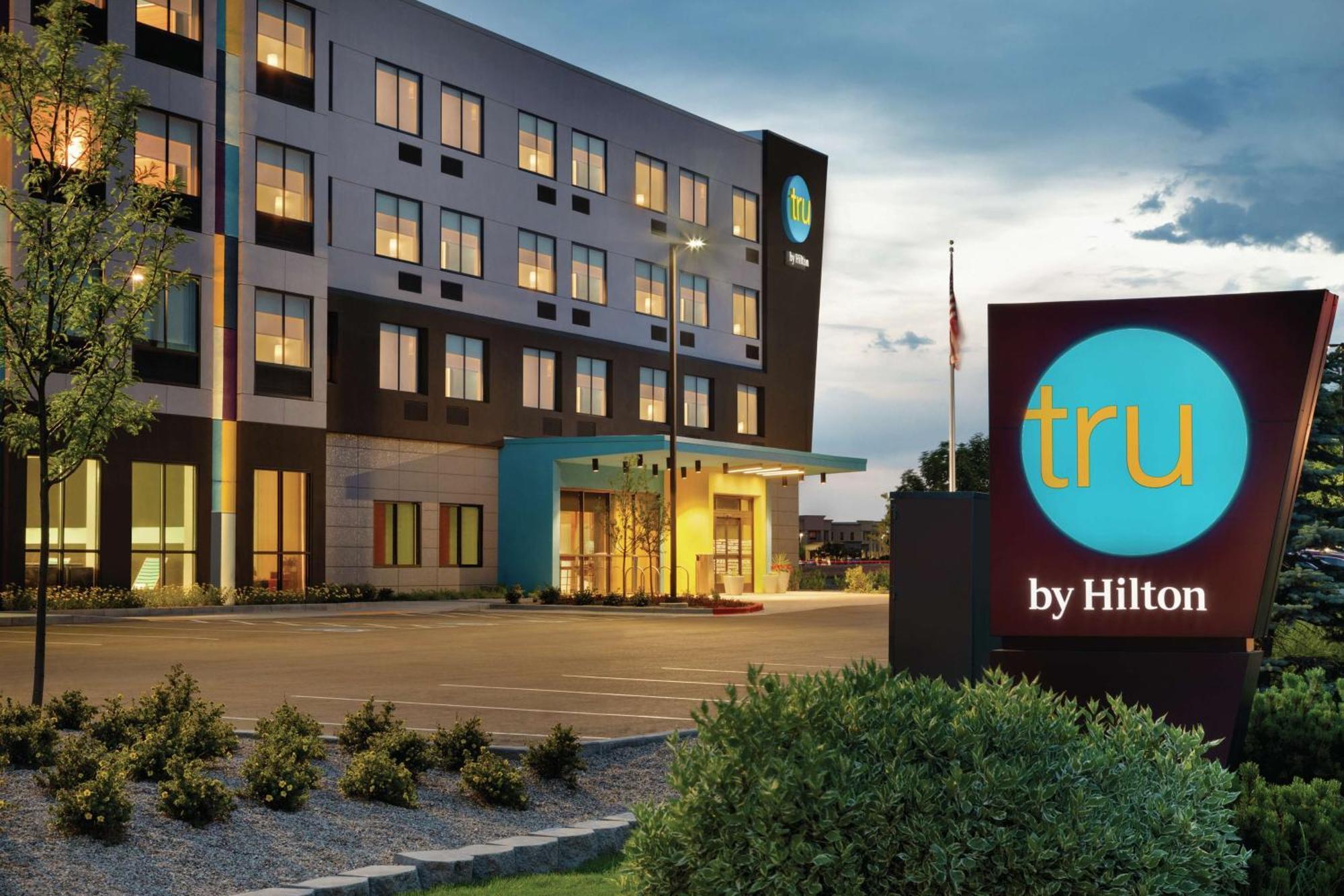 Tru By Hilton Meridian Boise West Id Екстер'єр фото