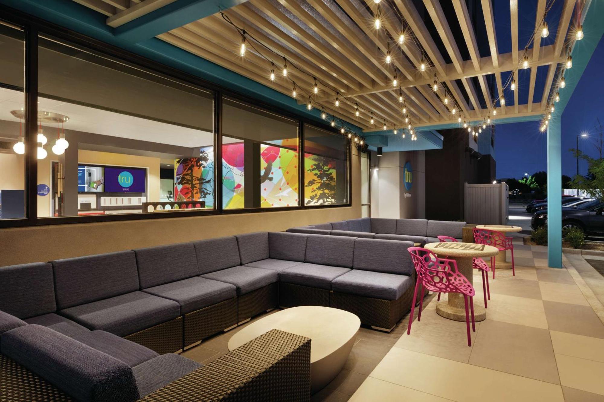 Tru By Hilton Meridian Boise West Id Екстер'єр фото