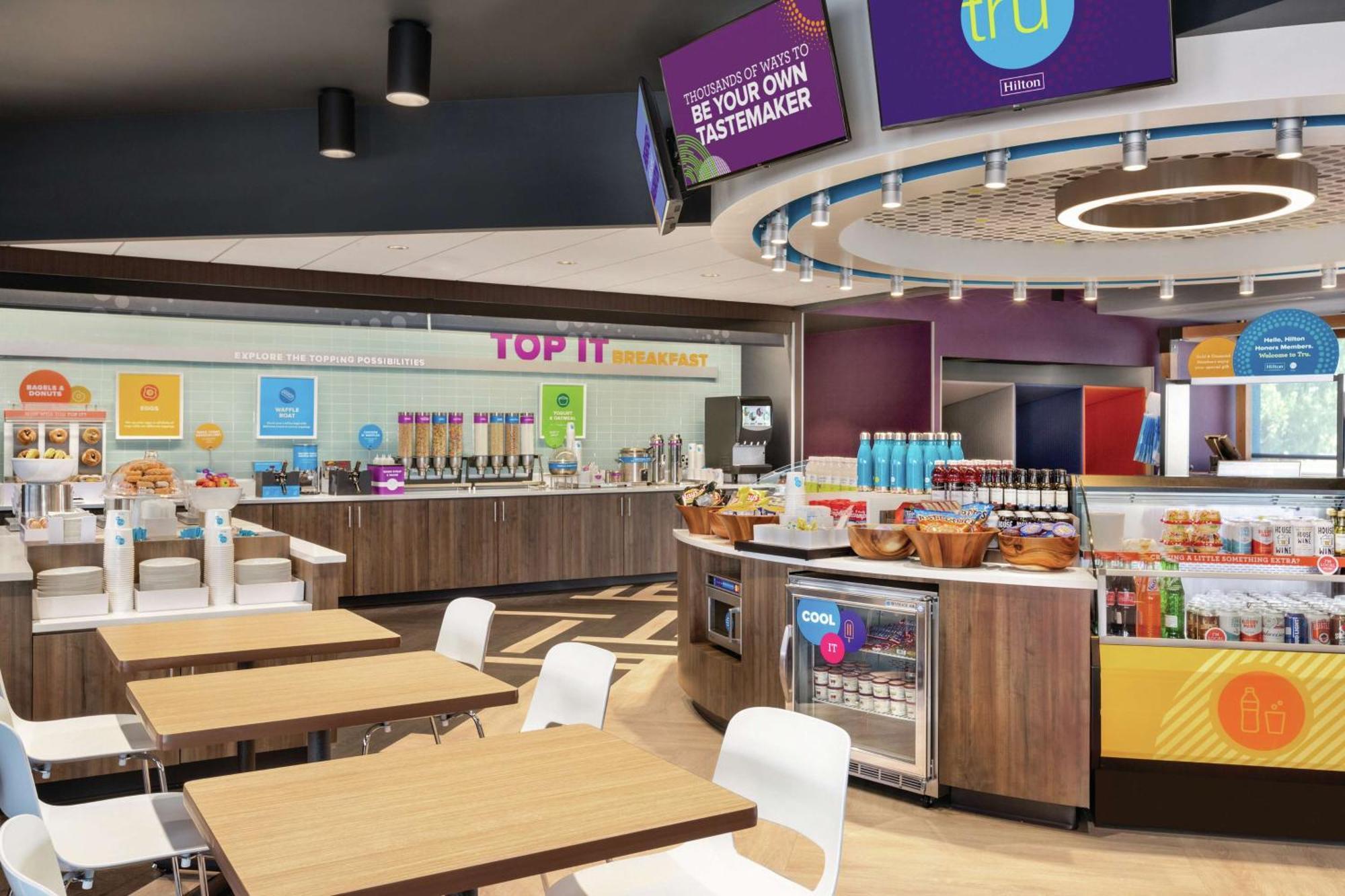 Tru By Hilton Meridian Boise West Id Екстер'єр фото