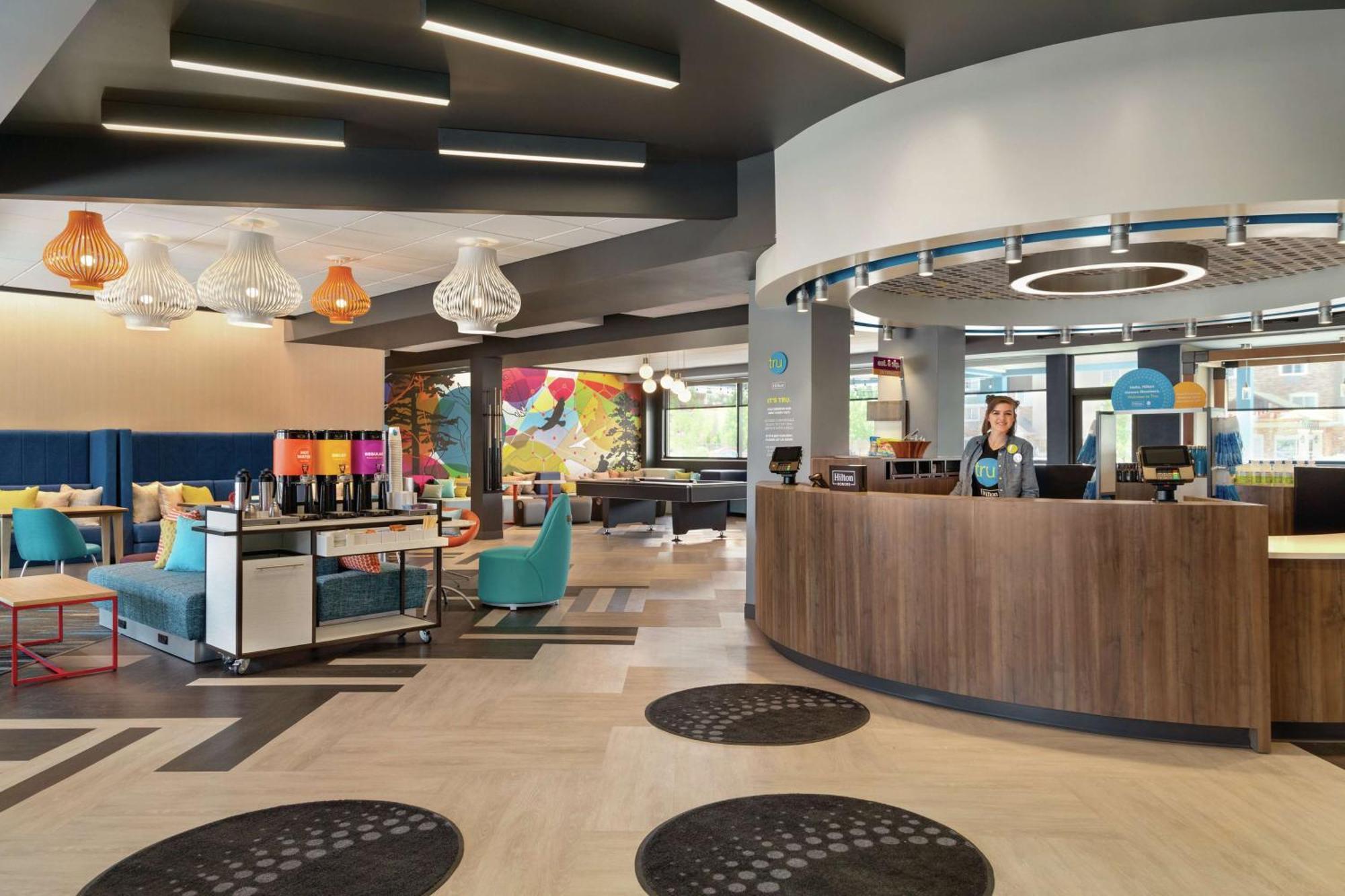 Tru By Hilton Meridian Boise West Id Екстер'єр фото