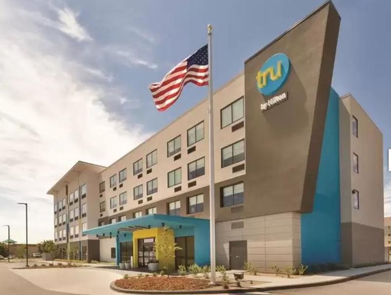 Tru By Hilton Meridian Boise West Id Екстер'єр фото