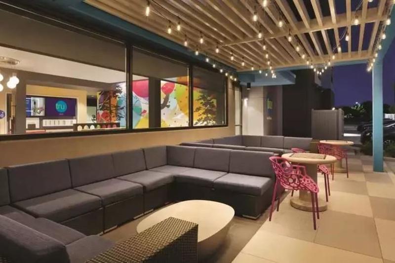 Tru By Hilton Meridian Boise West Id Екстер'єр фото